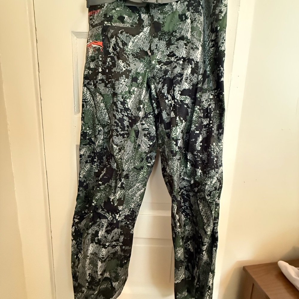 Sitka Downpour Pant